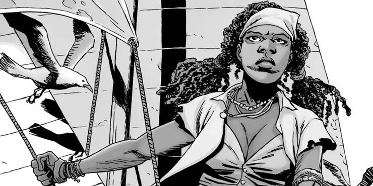 5 Things The Walking Dead TV Series Does Better Than The Comics (And 5 Things The Comics Do Better) 5 Things The Walking Dead TV Series Does Better Than The Comics (And 5 Things The Comics Do Better)